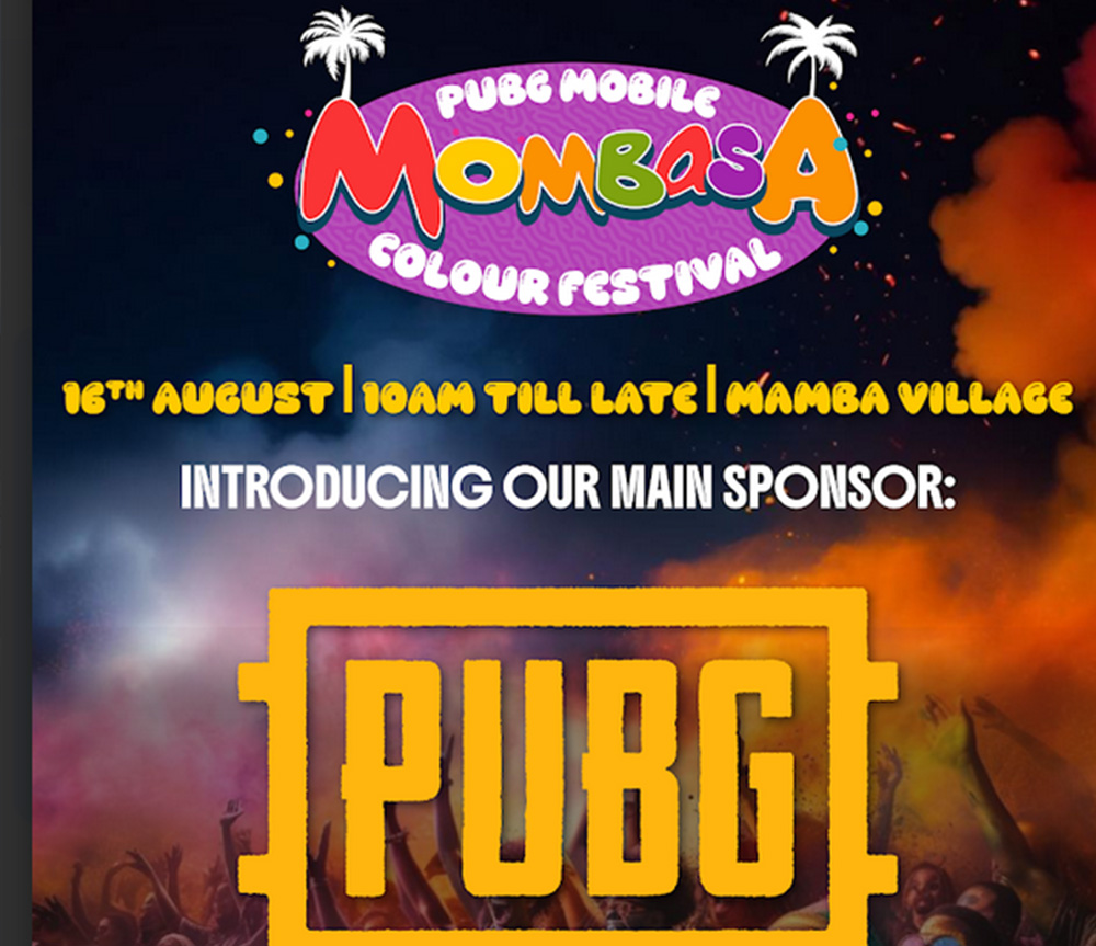 Nairobi Event Banner