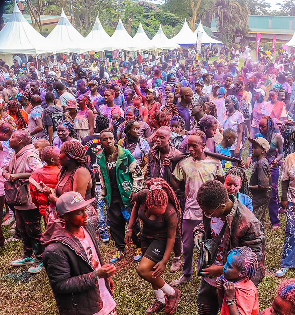 Nairobi Colour Fest